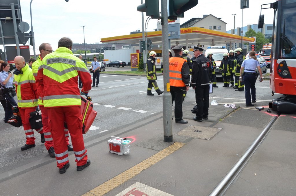 VU Roller Strab Koeln Deutz Messekreisel P1643.JPG - Miklos Laubert